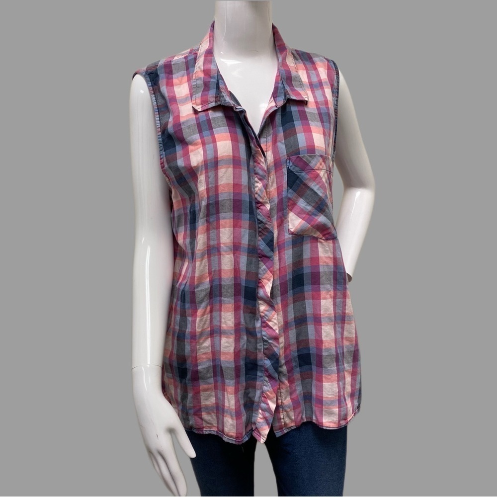 CALVIN Klein Jeans button up colar shirt size XXL